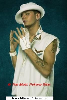 ***matt pokora*** - **Chris_Pollito** - Muzica