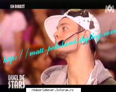 ***matt pokora*** - **Chris_Pollito** - Muzica