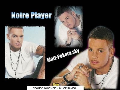 ***matt pokora*** - **Chris_Pollito** - Muzica