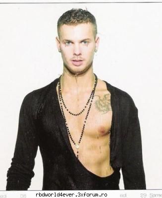 ***matt pokora*** - **Chris_Pollito** - Muzica