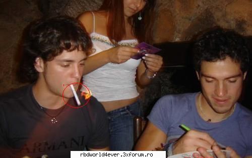 rbd fumeaza Administrator