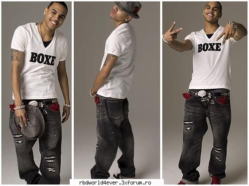 chris brown