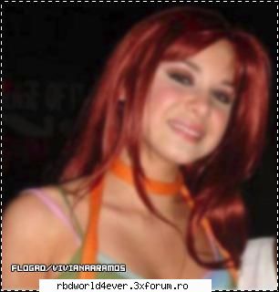 viviana ramos vivi roshkata