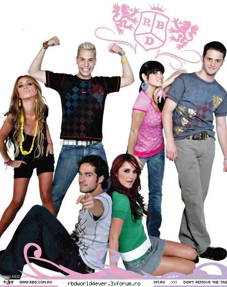 articole marca rbd