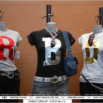 articole marca rbd