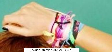 las pulseras any Administrator
