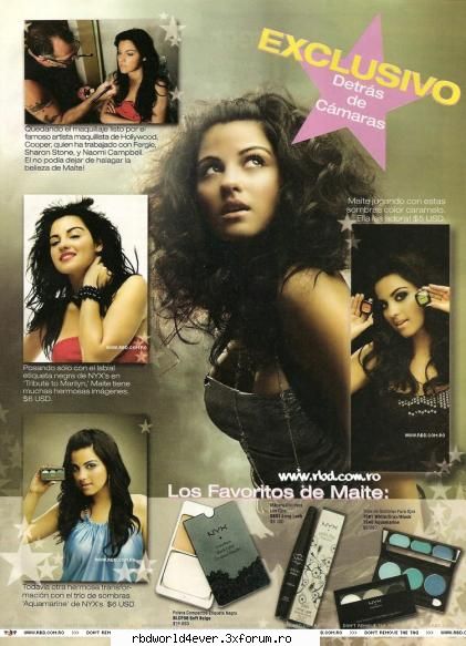 maite nyx