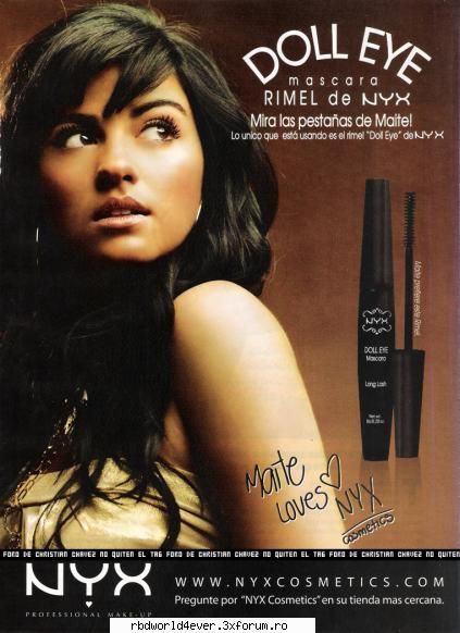 maite nyx