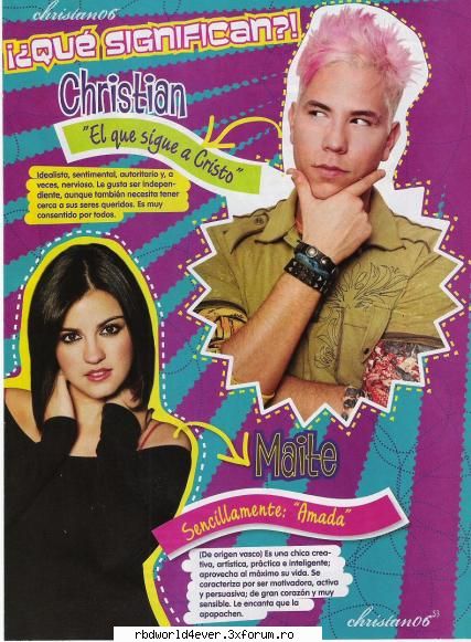 myc revista rebelde Administrator