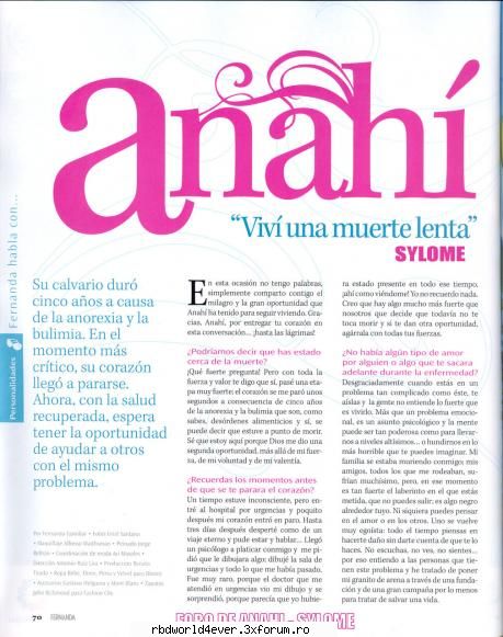 anahi fernanda Administrator