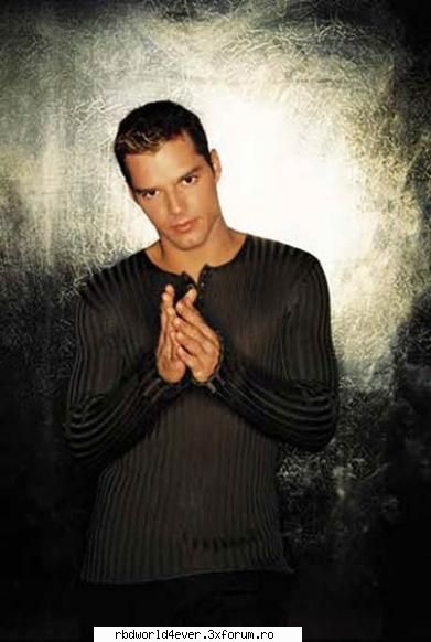 ricky martin Administrator