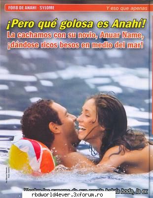 anahi notas Administrator