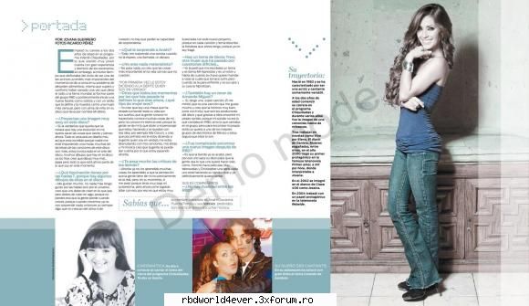 anahi teve Administrator