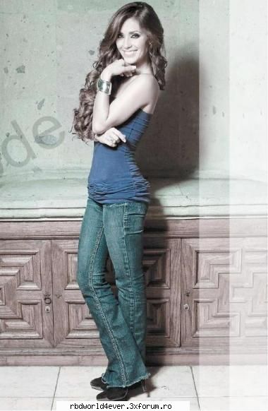 anahi teve Administrator