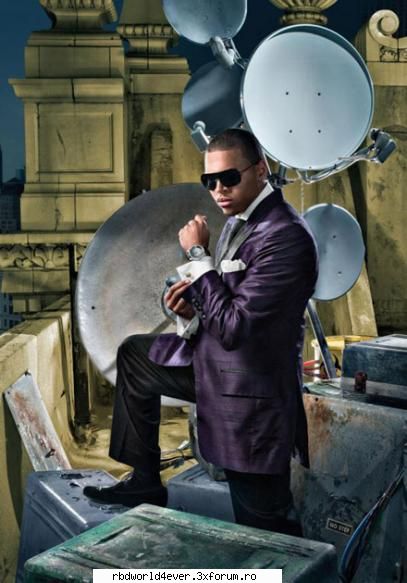 chris brown Administrator