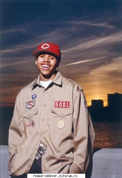 chris brown Administrator