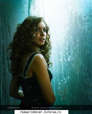 leona lewis