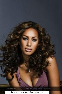 leona lewis