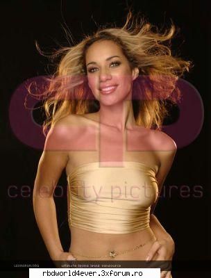 leona lewis