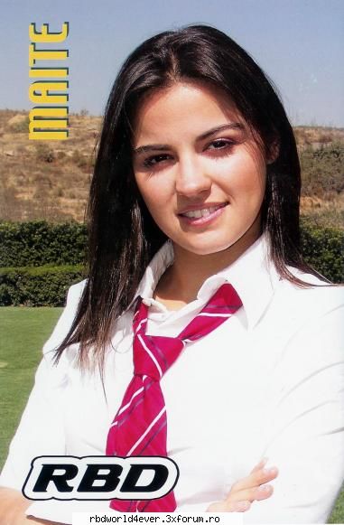 maite nueva generacion Administrator