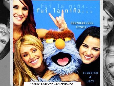 poze - anahi_princessa - Las reinas