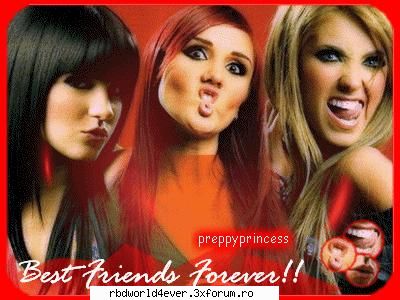 poze - anahi_princessa - Las reinas