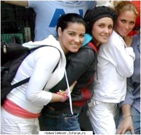 poze - anahi_princessa - Las reinas