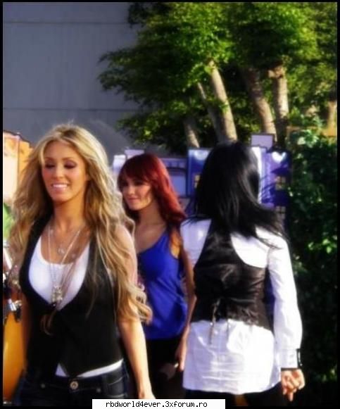 poze - anahi_princessa - Las reinas
