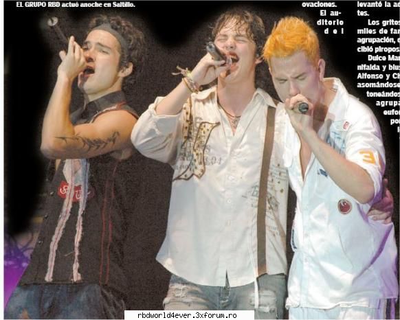 poze - anahi_princessa - Los reyes