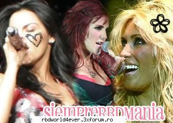 poze - anahi_princessa - Las reinas