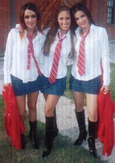 poze - anahi_princessa - Las reinas