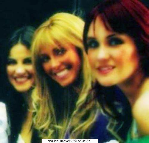 poze - anahi_princessa - Las reinas