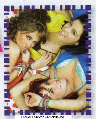 poze - anahi_princessa - Las reinas
