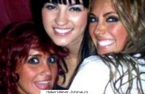 poze - anahi_princessa - Las reinas