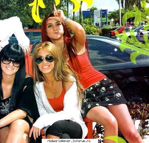 poze - anahi_princessa - Las reinas