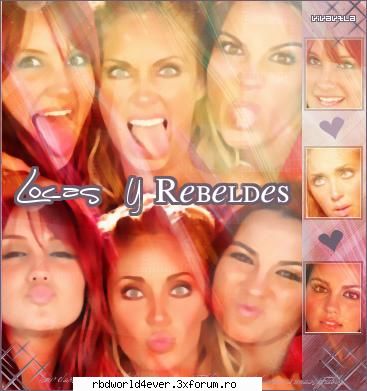 poze - anahi_princessa - Las reinas