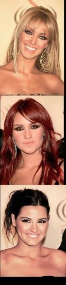 poze - anahi_princessa - Las reinas