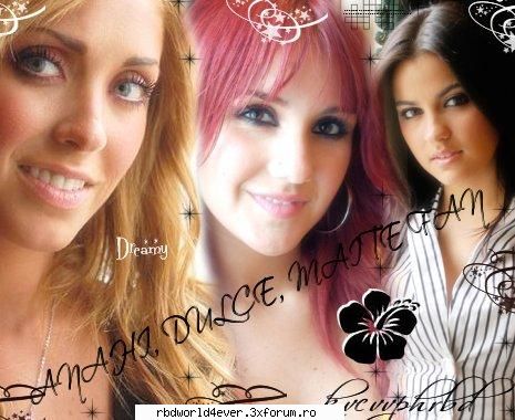 poze - anahi_princessa - Las reinas