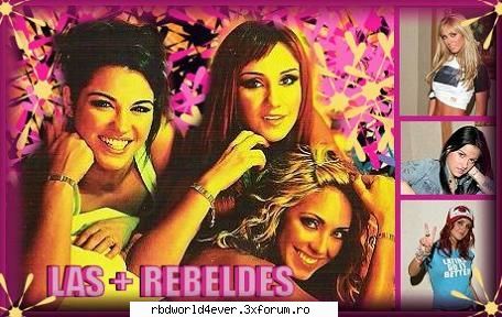 poze - anahi_princessa - Las reinas
