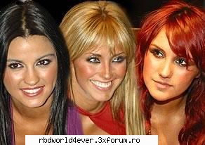 poze - anahi_princessa - Las reinas