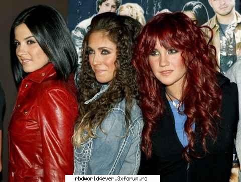poze - anahi_princessa - Las reinas