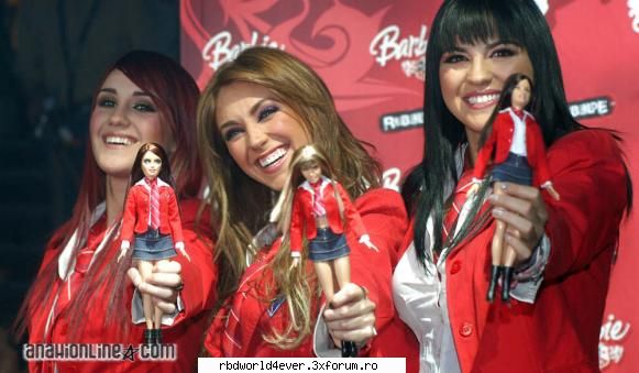 poze - anahi_princessa - Las reinas