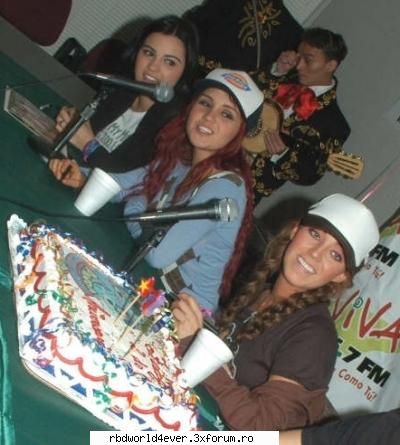 poze - anahi_princessa - Las reinas