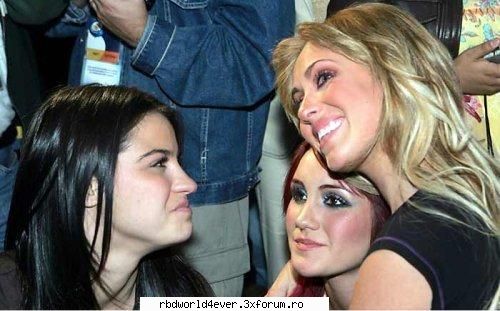 poze - anahi_princessa - Las reinas