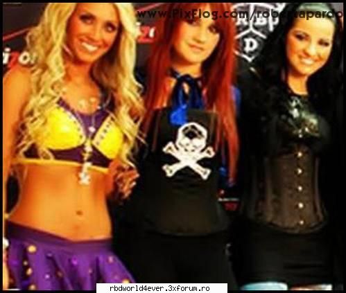 poze - anahi_princessa - Las reinas