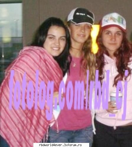 poze - anahi_princessa - Las reinas