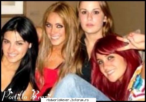 poze - anahi_princessa - Las reinas
