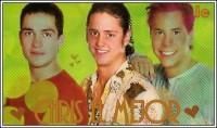 poze - Dulce_Maria_forever:X:X - Los reyes