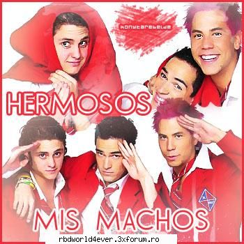 poze - Dulce_Maria_forever:X:X - Los reyes