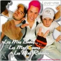 poze - Dulce_Maria_forever:X:X - Los reyes